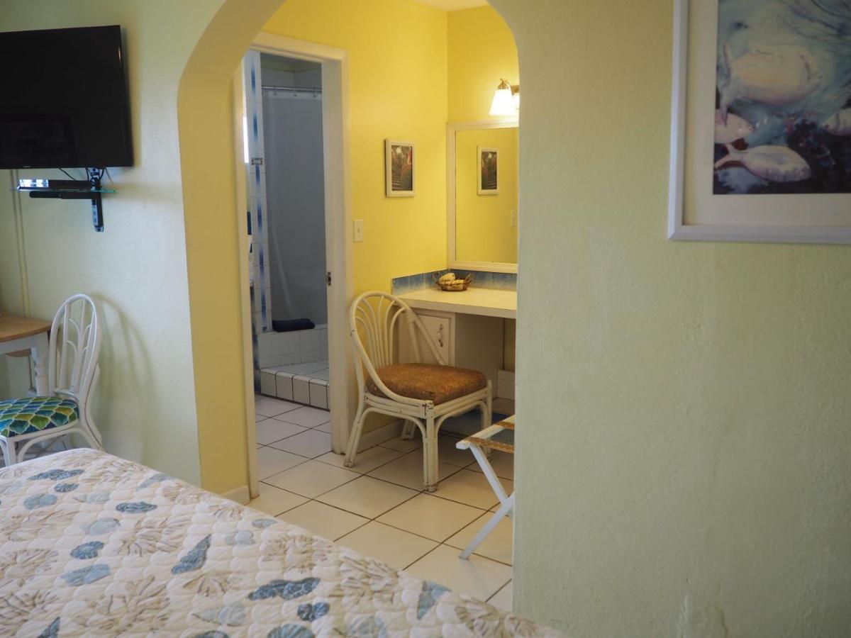 The Green Iguana Hotel Charlotte Amalie Buitenkant foto
