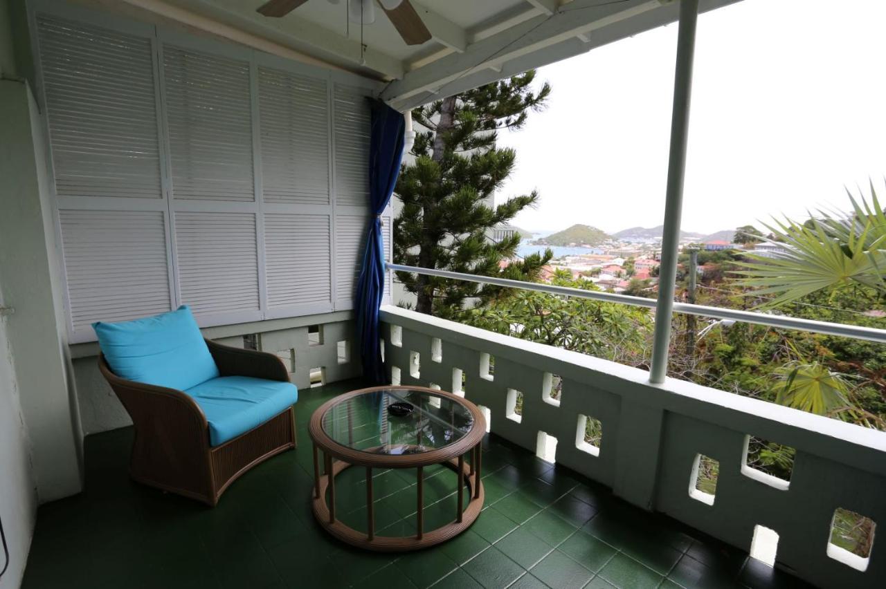 The Green Iguana Hotel Charlotte Amalie Buitenkant foto