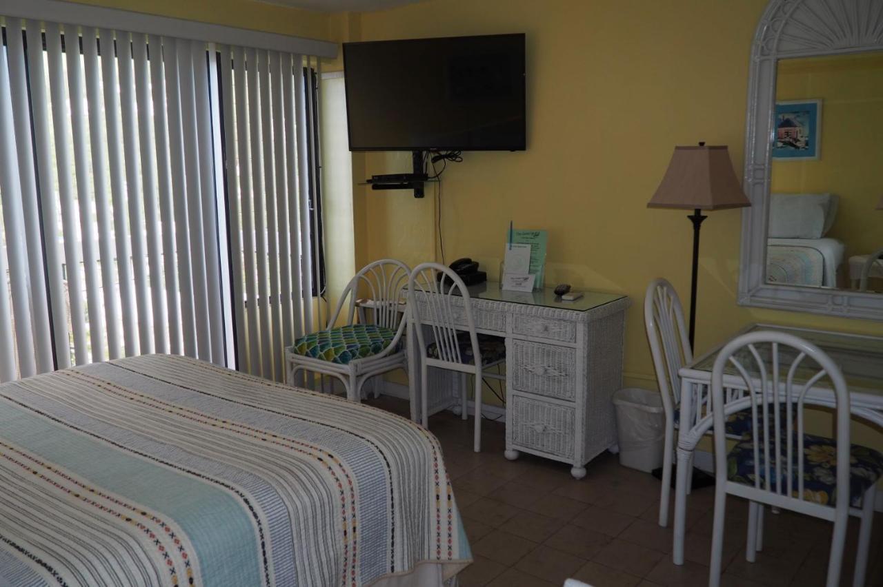 The Green Iguana Hotel Charlotte Amalie Buitenkant foto